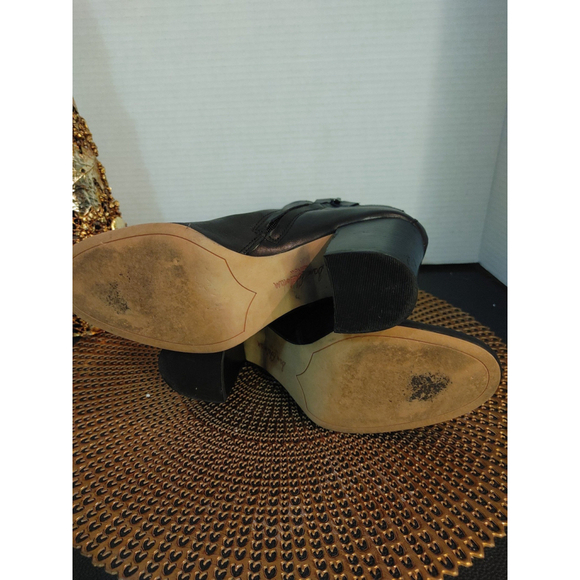 Sam Edelman Fairfield Leather Boots Size 9.5 - Picture 6 of 7